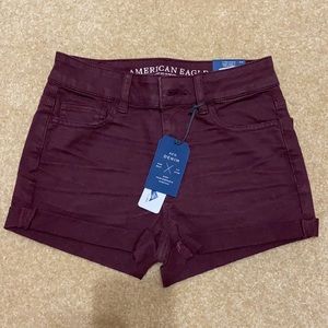 ae high-rise shortie